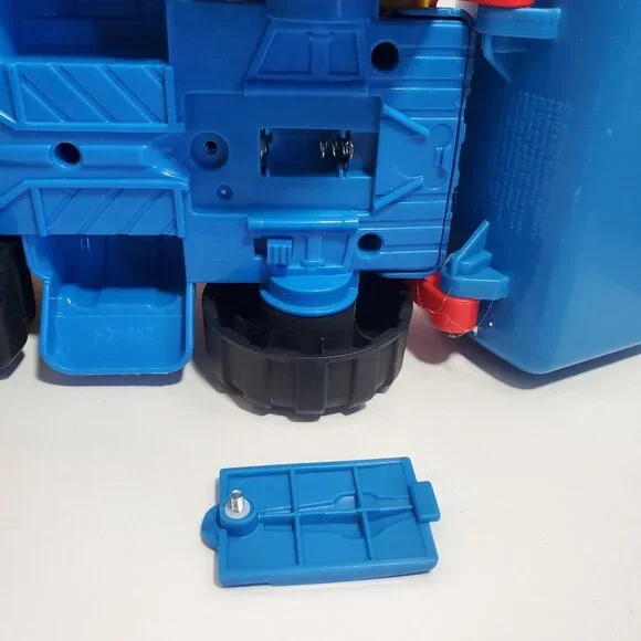 Mickey Mouse Clubhouse Figures Vehicles Train Depot Tractor Lot Tested - Picture 5 of 16